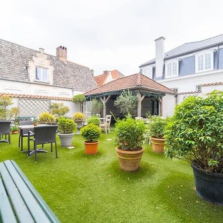 Hotel Ter Brughe By Cw Collection 4*