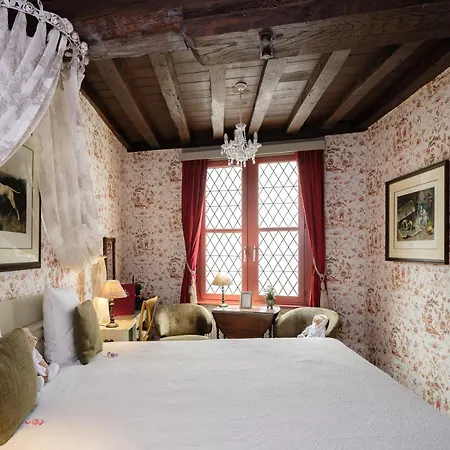Ter Brughe By Cw Collection Hotel 4*