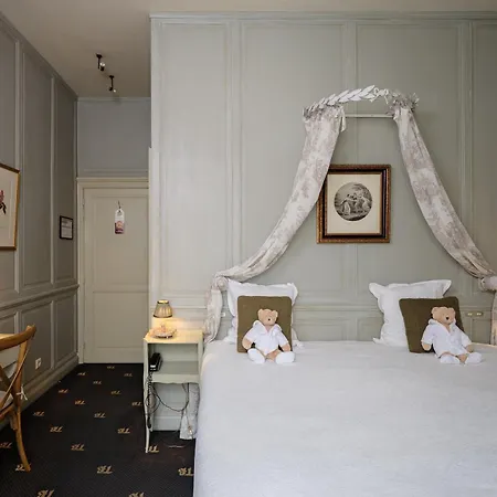 Hotel Ter Brughe By Cw Collection 4*