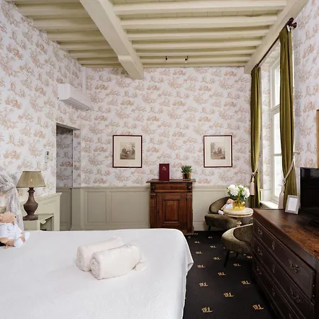 Hotel Ter Brughe By Cw Collection 4*