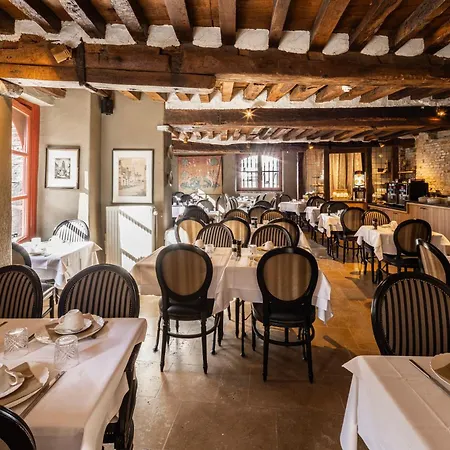 Ter Brughe By Cw Collection 4* Brugge